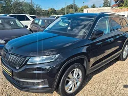 Schwarz Gebraucht 2021 Skoda Kodiaq Style SUV | 27.500 € (Fairer Preis)