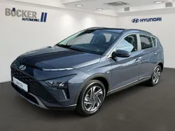 Grau metallic Gebraucht 2024 Hyundai Bayon Trend SUV | 16.980 € (Guter Preis)