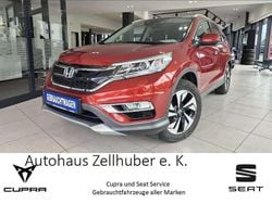 Rot Gebraucht 2015 Honda CR-V Executive SUV | 14.610 € (Fairer Preis)