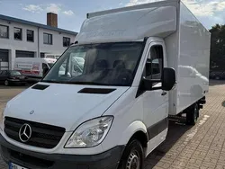 Gebraucht 2009 Mercedes Sprinter Van | 12.000 € (Etwas zu teuer)