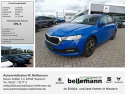 Blau Gebraucht 2022 Skoda Octavia Clever Kombi | 18.890 € (Guter Preis)