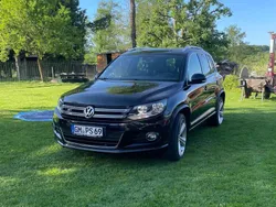 Schwarz Gebraucht 2012 VW Tiguan Sportline SUV | 10.500 € (Fairer Preis)