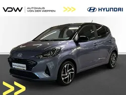 Blau Gebraucht 2025 Hyundai i10 Prime Kleinwagen | 18.900 € (Fairer Preis)