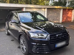Schwarz Gebraucht 2018 Audi Q7 Ambiente SUV | 40.500 € (Fairer Preis)