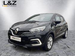 Blackpearlschwarz Gebraucht 2019 Renault Captur LIMITED SUV | 10.980 € (Fairer Preis)