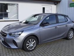 Silber Gebraucht 2021 Opel Corsa Edition Kleinwagen | 12.450 € (Superpreis)