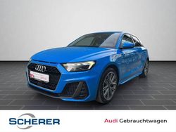Turboblau Gebraucht 2022 Audi A1 Sportback Advanced Kleinwagen | 21.890 € (Fairer Preis)