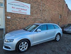 Silber Gebraucht 2008 Audi A4 Ambiente Kombi | 5.990 € (Guter Preis)