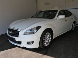Weiß Gebraucht 2014 Infiniti Q70 Premium Limousine | 10.500 €