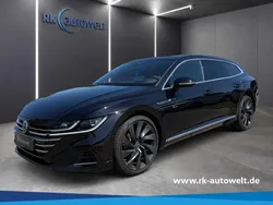 Schwarz Gebraucht 2021 VW Arteon R-line Kombi | 33.790 € (Fairer Preis)