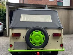 Grün Gebraucht 1987 Trabant 601 Cabrio | 11.500 €