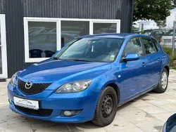 Blau Gebraucht 2005 Mazda 3 Active Limousine | 890 € (Guter Preis)