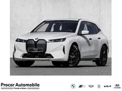 Weiß Neu 2025 BMW iX SUV | 79.700 € (Superpreis)
