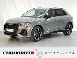 Grau Gebraucht 2024 Audi Q3 Comfort SUV | 40.290 € (Etwas zu teuer)
