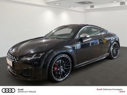 Mythosschwarz metallic Gebraucht 2022 Audi TTS Sport Coupé | 47.980 €