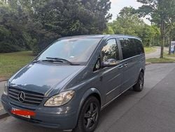 Andere farben Gebraucht 2009 Mercedes Viano Van / Kleinbus | 7.899 €