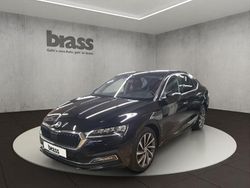 Schwarz Gebraucht 2022 Skoda Octavia Kombi | 24.900 € (Fairer Preis)