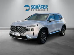 Weiß Gebraucht 2023 Hyundai Santa Fe Prime SUV | 37.950 € (Superpreis)