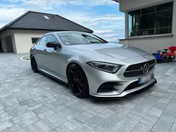 Silber Gebraucht 2019 Mercedes CLS400 AMG Coupé | 38.900 € (Etwas zu teuer)