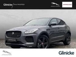 Corris grey Gebraucht 2021 Jaguar E-Pace R-Dynamic SUV | 44.880 €