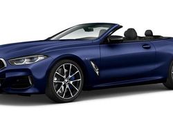 Blau Gebraucht 2025 BMW M850 Shadowline Coupé | 111.074 €