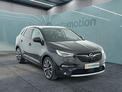 Schwarz Gebraucht 2021 Opel Grandland X Ultimate SUV | 27.689 € (Teuer)