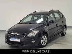 Schwarz Gebraucht 2010 Hyundai i30 Kombi | 5.990 € (Teuer)