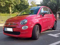Gebraucht 2017 Fiat 500 Mirror Limousine | 6.950 € (Guter Preis)