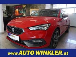 Rot Gebraucht 2022 Seat Leon FR Limousine | 16.764 €