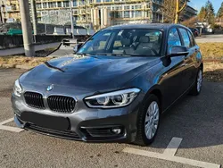 Grau Gebraucht 2017 BMW 120 Advantage Kleinwagen | 14.700 € (Fairer Preis)