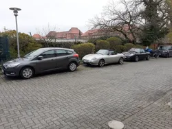 Grau Gebraucht 2018 Ford Focus Business Edition Limousine | 9.200 € (Superpreis)