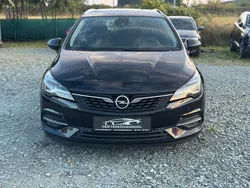 Schwarz Gebraucht 2020 Opel Astra Limousine | 7.150 € (Fairer Preis)