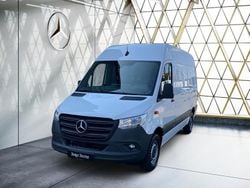 Arktikweiß Gebraucht 2024 Mercedes Sprinter Van | 36.989 € (Superpreis)