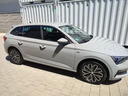 Grau Gebraucht 2021 Skoda Scala Drive Kleinwagen | 19.980 € (Guter Preis)