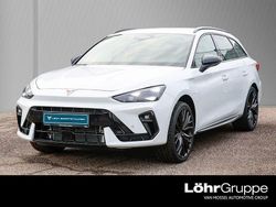 Weiß Neu 2025 Cupra Leon VZ Limousine | 48.980 € (Teuer)