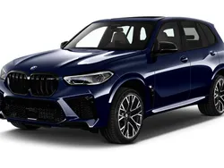 Neu 2024 BMW X5 M SUV | 167.400 €