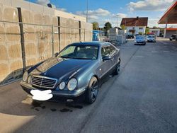 Andere farben Gebraucht 2000 Mercedes CLK320 Elegance Coupé | 2.000 € (Fairer Preis)
