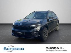 Schwarz (metallic) Gebraucht 2024 Skoda Kamiq Selection SUV | 28.280 € (Teuer)