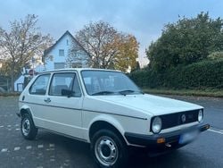 Weiß Gebraucht 1981 VW Golf I Coupé | 4.500 €