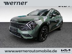 Experience green Gebraucht 2024 Kia Sportage GT-Line SUV | 33.865 € (Fairer Preis)