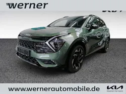 Experience green Gebraucht 2024 Kia Sportage GT-Line SUV | 34.880 € (Fairer Preis)