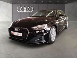 Brillantschwarz Gebraucht 2022 Audi A5 Sportback Design Kleinwagen | 28.450 € (Superpreis)