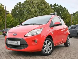 Rot Gebraucht 2010 Ford Ka Cool & Sound Edition Kleinwagen | 1.999 € (Guter Preis)