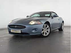 Blau Gebraucht 2006 Jaguar XK Cabrio | 15.960 €