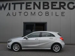 Polarsilber Gebraucht 2012 Mercedes A200 Limousine | 13.900 € (Etwas zu teuer)