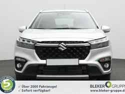 Silky silver metalli Gebraucht 2024 Suzuki SX4 S-Cross Club SUV | 21.590 € (Superpreis)
