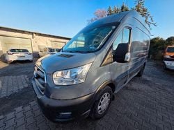 Grau Gebraucht 2021 Ford Transit Van / Kleinbus | 13.980 € (Superpreis)