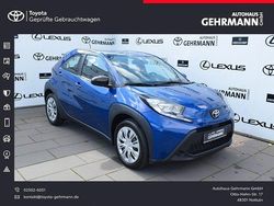 Blau Neu 2025 Toyota Aygo X-play Kleinwagen | 18.790 €