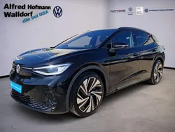 Grenadillschwarz metallic Gebraucht 2025 VW ID.4 SUV | 51.807 € (Teuer)