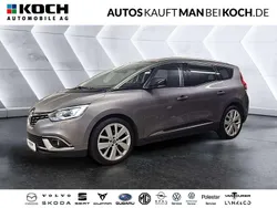 Grau cassiopee Gebraucht 2018 Renault Grand Scénic IV LIMITED Van / Kleinbus | 16.980 € (Fairer Preis)